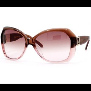 Kate Spade tierney sunglasses & case